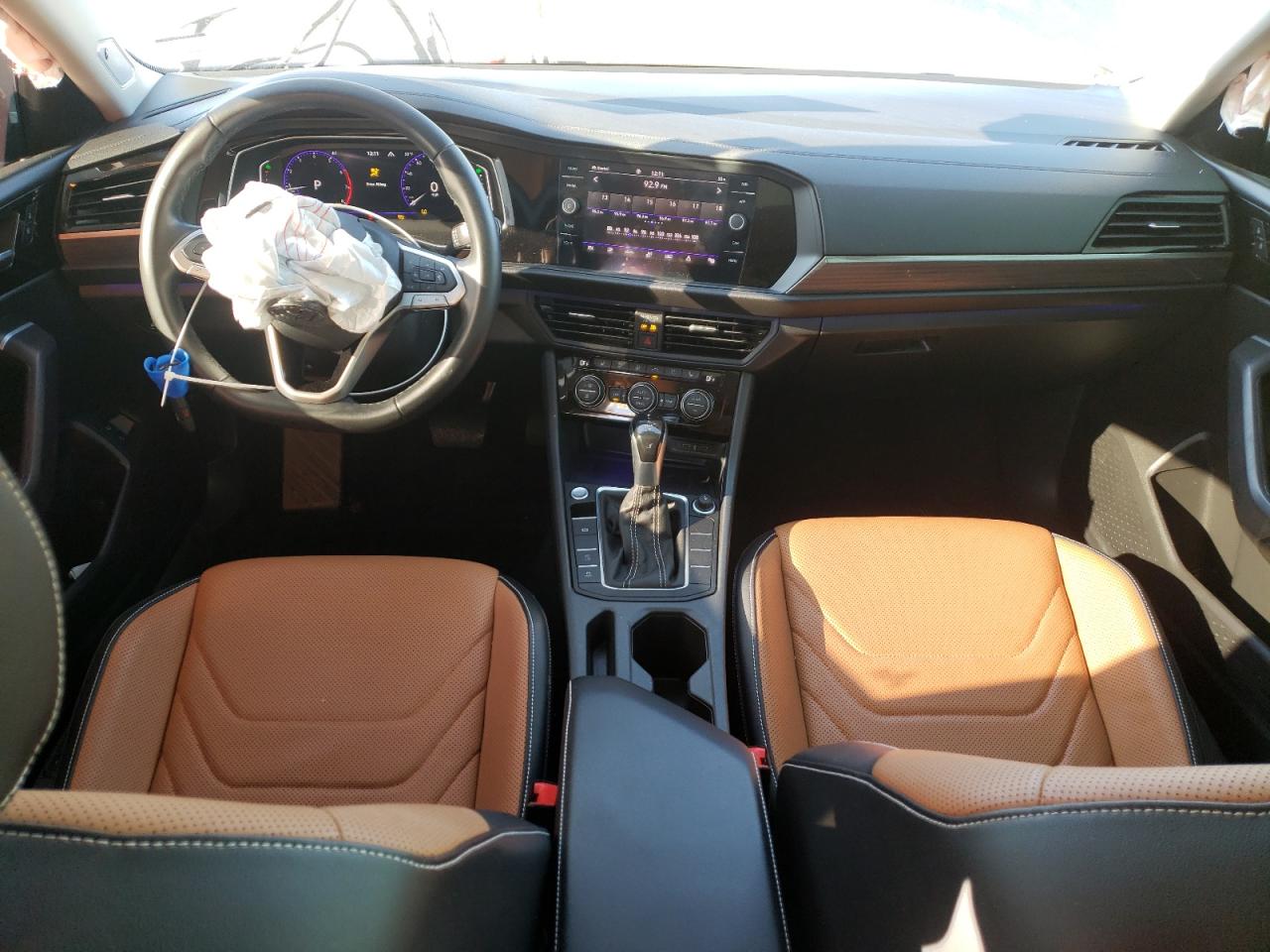 2022 Volkswagen Jetta Sel VIN: 3VWGM7BU0NM018902 Lot: 57687365