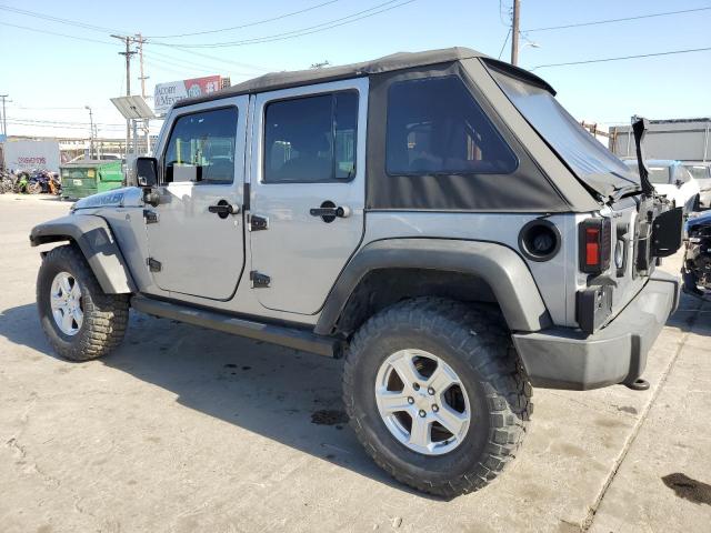 Parquets JEEP WRANGLER 2015 Gray