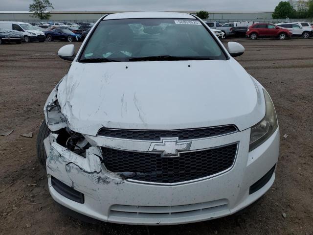  CHEVROLET CRUZE 2012 White