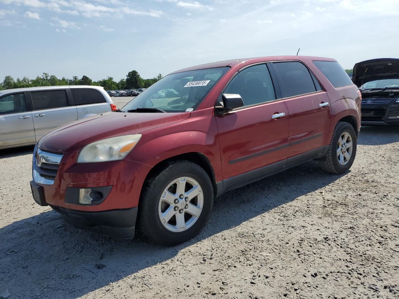 2008 Saturn Outlook Xe