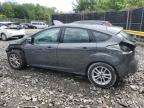 2016 Ford Focus Se იყიდება Waldorf-ში, MD - Front End