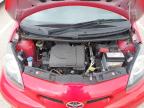 2011 TOYOTA AYGO GO VV for sale at Copart SANDWICH
