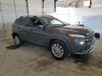 2018 Jeep Cherokee Overland for Sale in Lexington, KY - Rear End