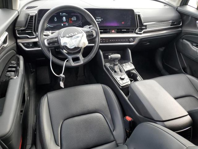  KIA SPORTAGE 2024 Сірий
