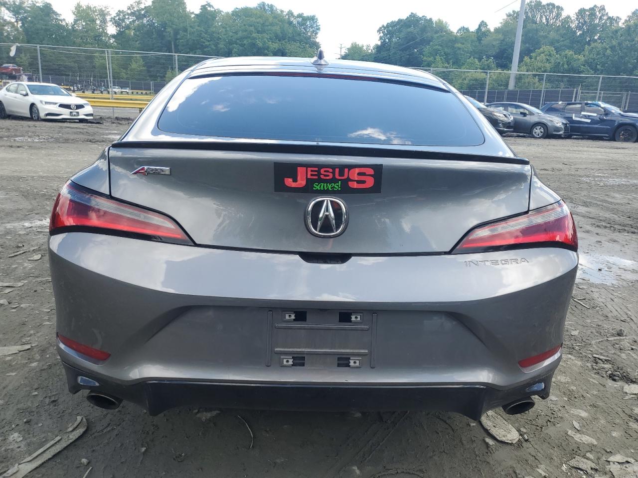 2023 Acura Integra A-Spec VIN: 19UDE4H33PA025604 Lot: 57311985