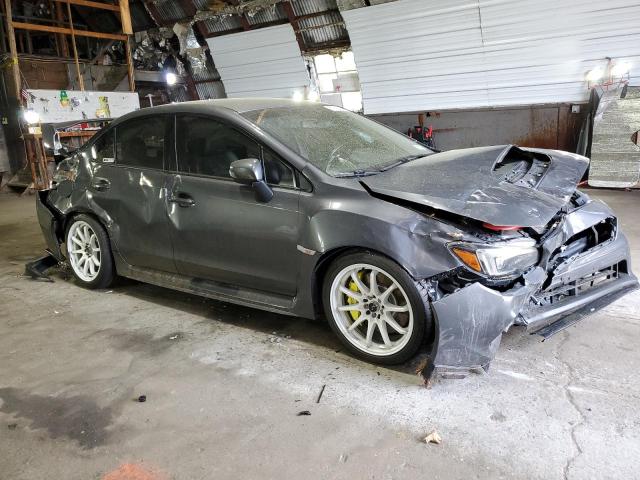  SUBARU WRX 2020 Вугільний