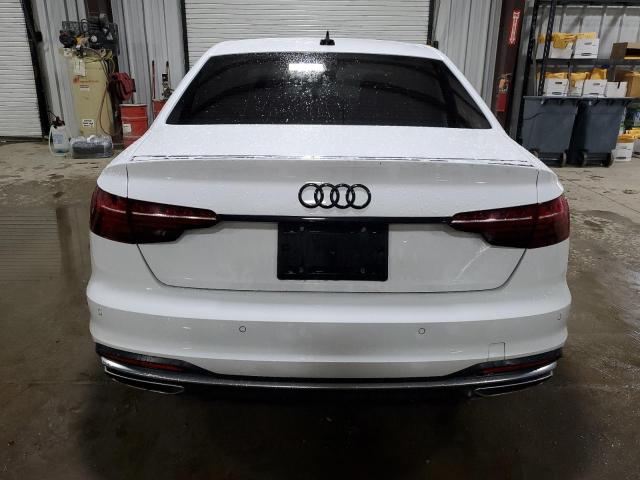  AUDI A4 2022 White