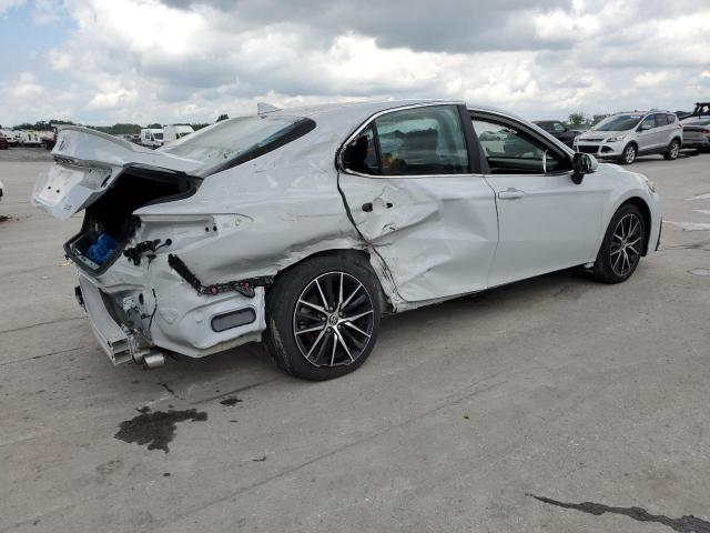  TOYOTA CAMRY 2023 White