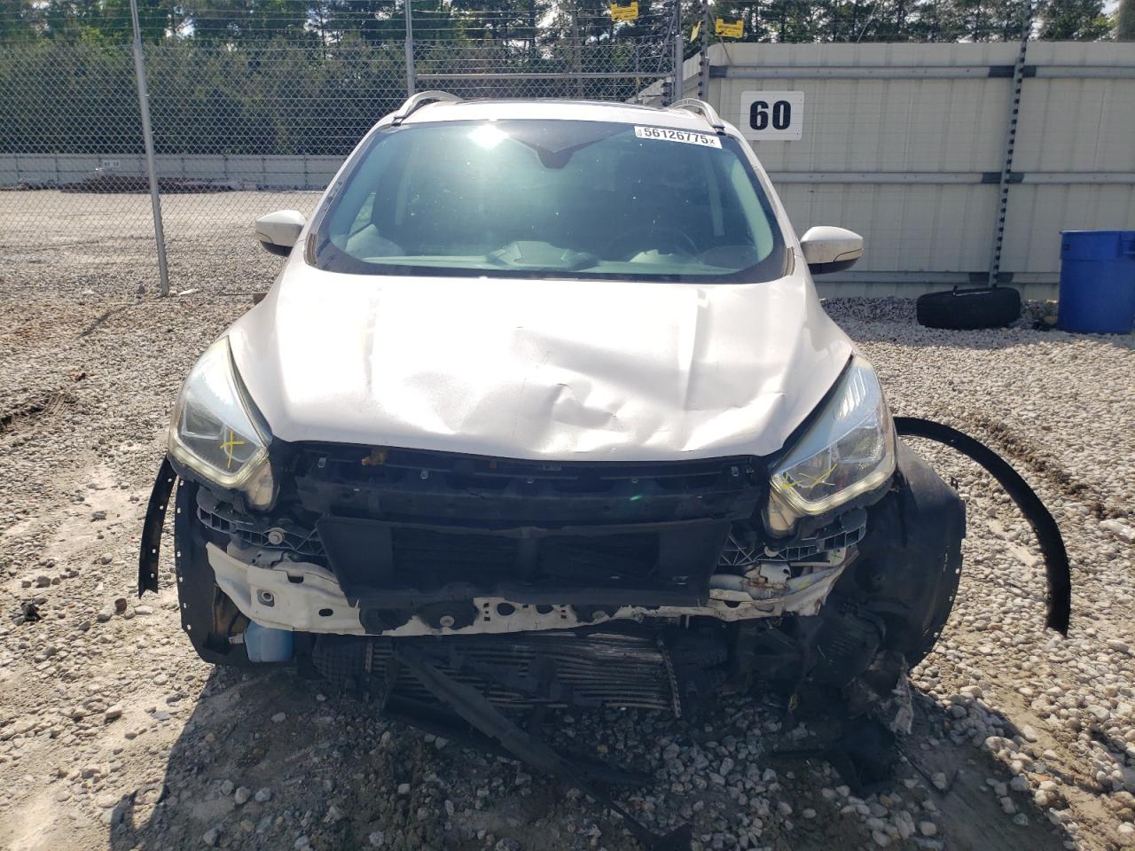 1FMCU0J92HUD52365 FORD ESCAPE 2017