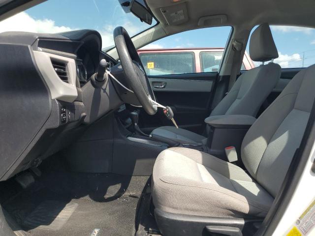  TOYOTA COROLLA 2016 Biały