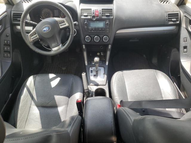 Parquets SUBARU FORESTER 2015 tan