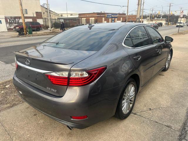 Sedans LEXUS ES350 2013 Szary