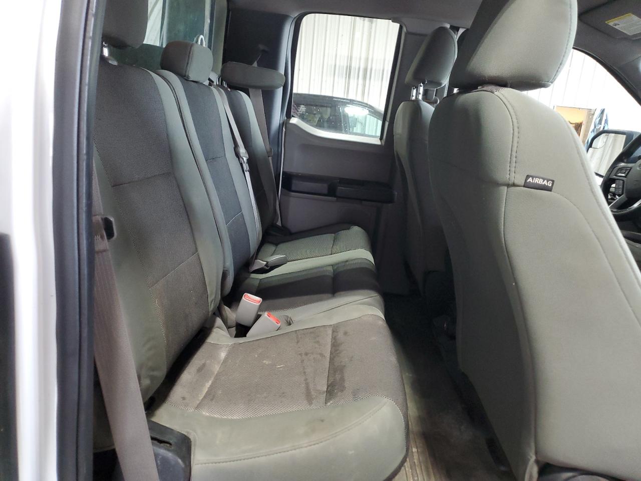 2016 Ford F150 Super Cab VIN: 1FTFX1EF7GFC61223 Lot: 58144495