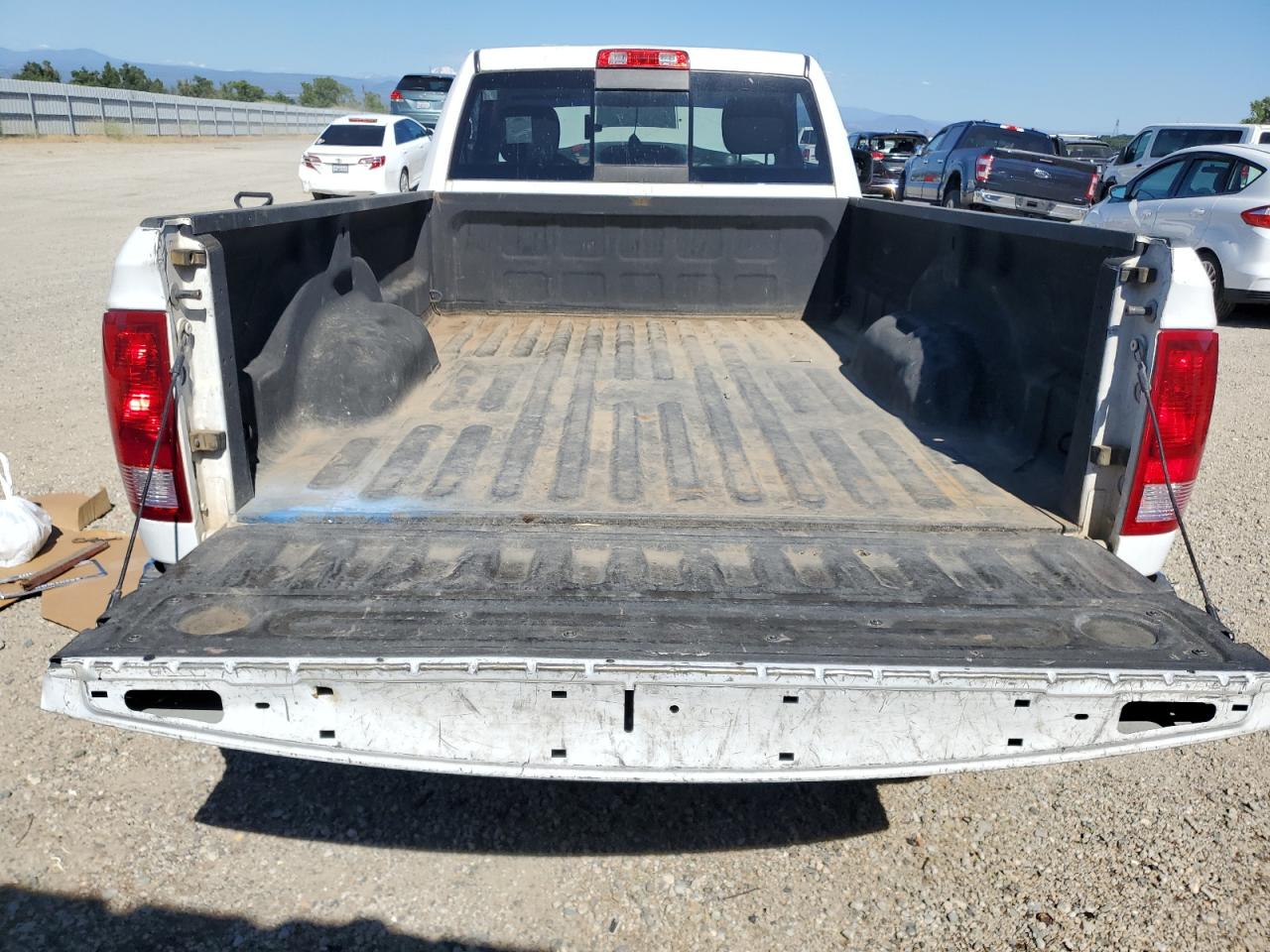 2016 Ram 1500 St VIN: 3C6JR6DT3GG293326 Lot: 57517795