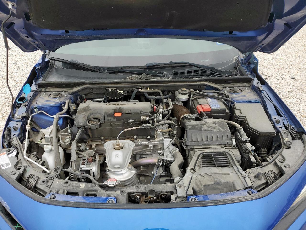 2HGFE2F51RH525881 HONDA CIVIC 2024