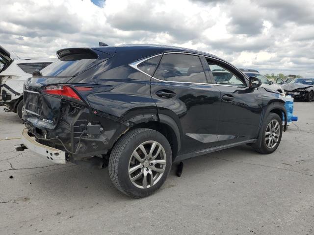  LEXUS NX 2016 Czarny