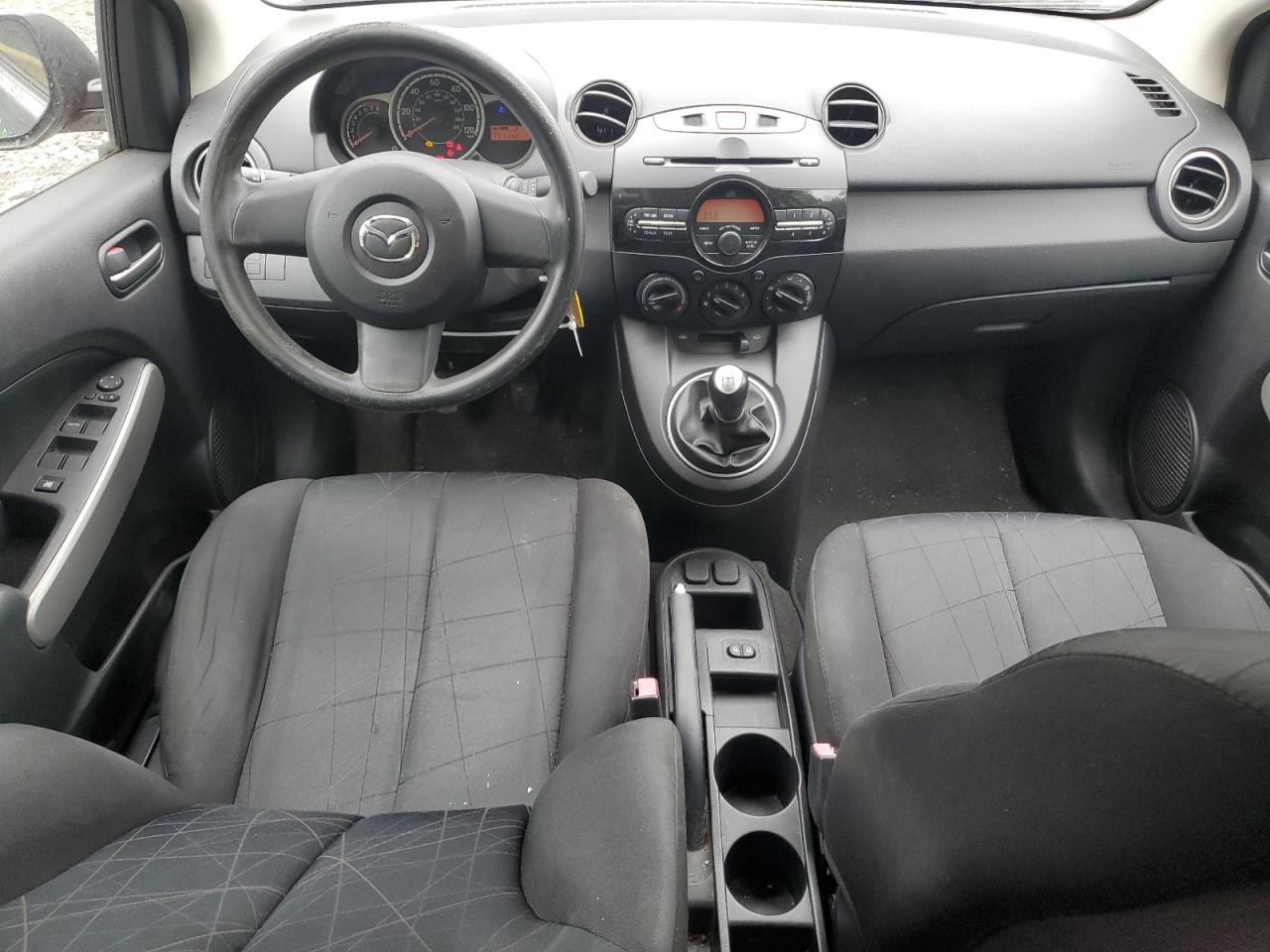 2011 Mazda Mazda2 VIN: JM1DE1HY6B0107477 Lot: 56244525