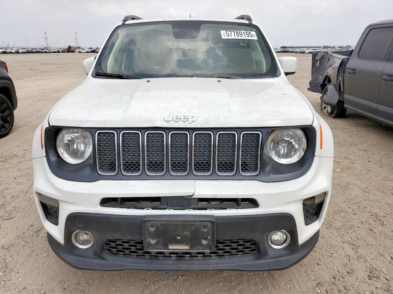  JEEP RENEGADE 2019 Biały