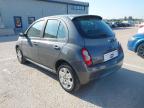 2008 NISSAN MICRA ACEN for sale at Copart SANDWICH