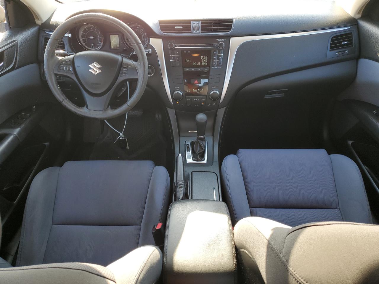 2012 Suzuki Kizashi Se VIN: JS2RE9A30C6100483 Lot: 55941945