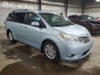 2015 Toyota Sienna Xle للبيع في Des Moines، IA - Front End