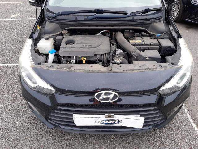 2015 HYUNDAI I20 SE CRD