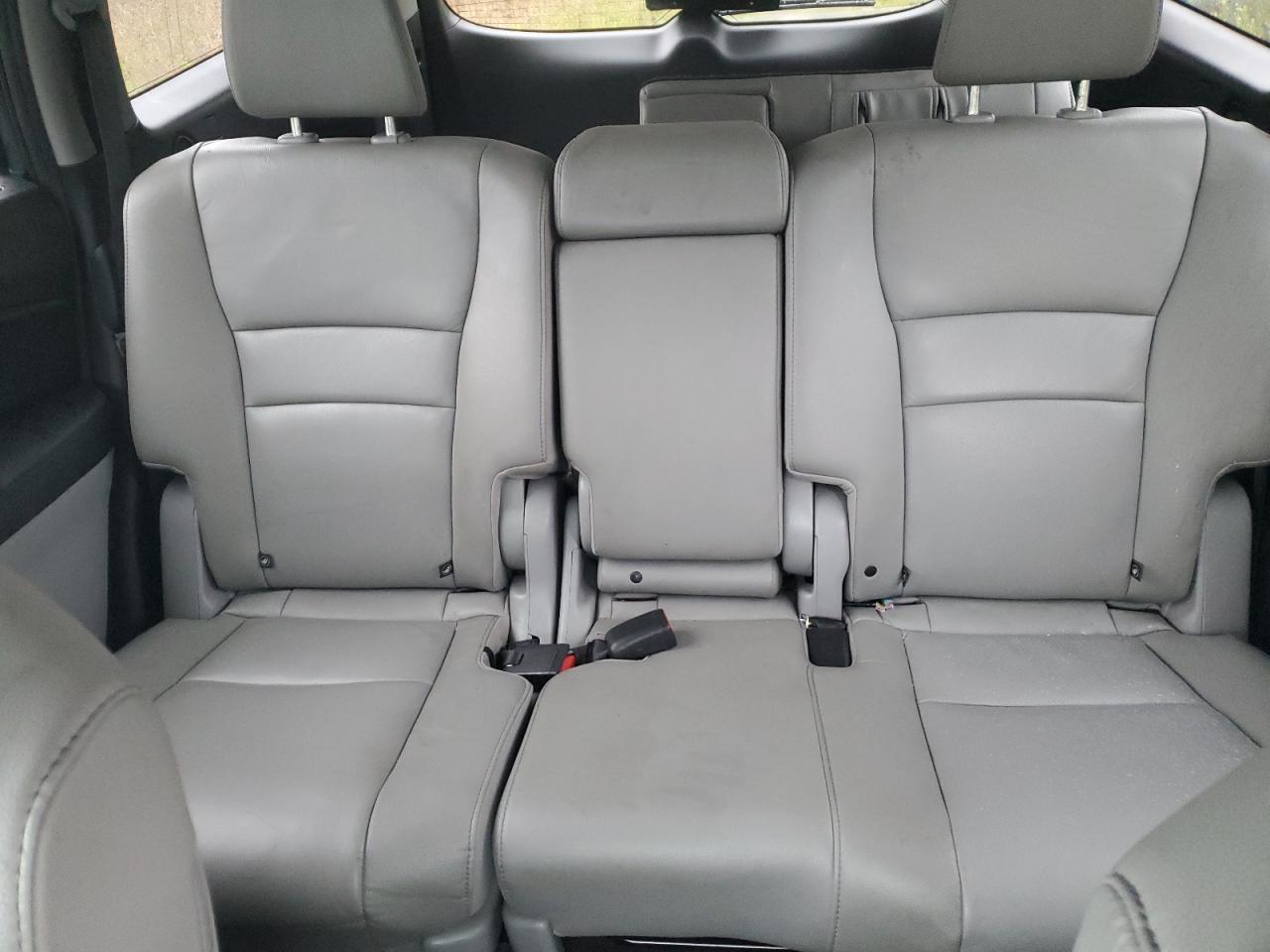 5FNYF6H52HB091922 HONDA PILOT 2017