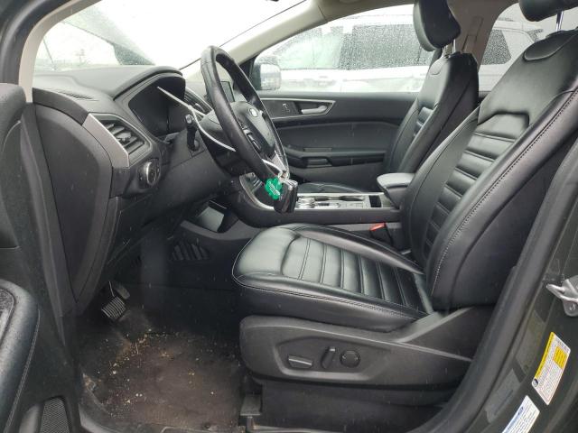  FORD EDGE 2023 Сharcoal