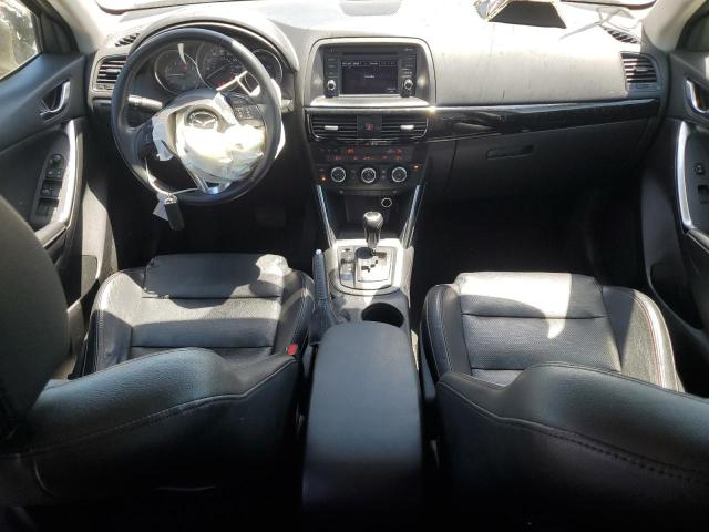  MAZDA CX-5 2013 Серебристый