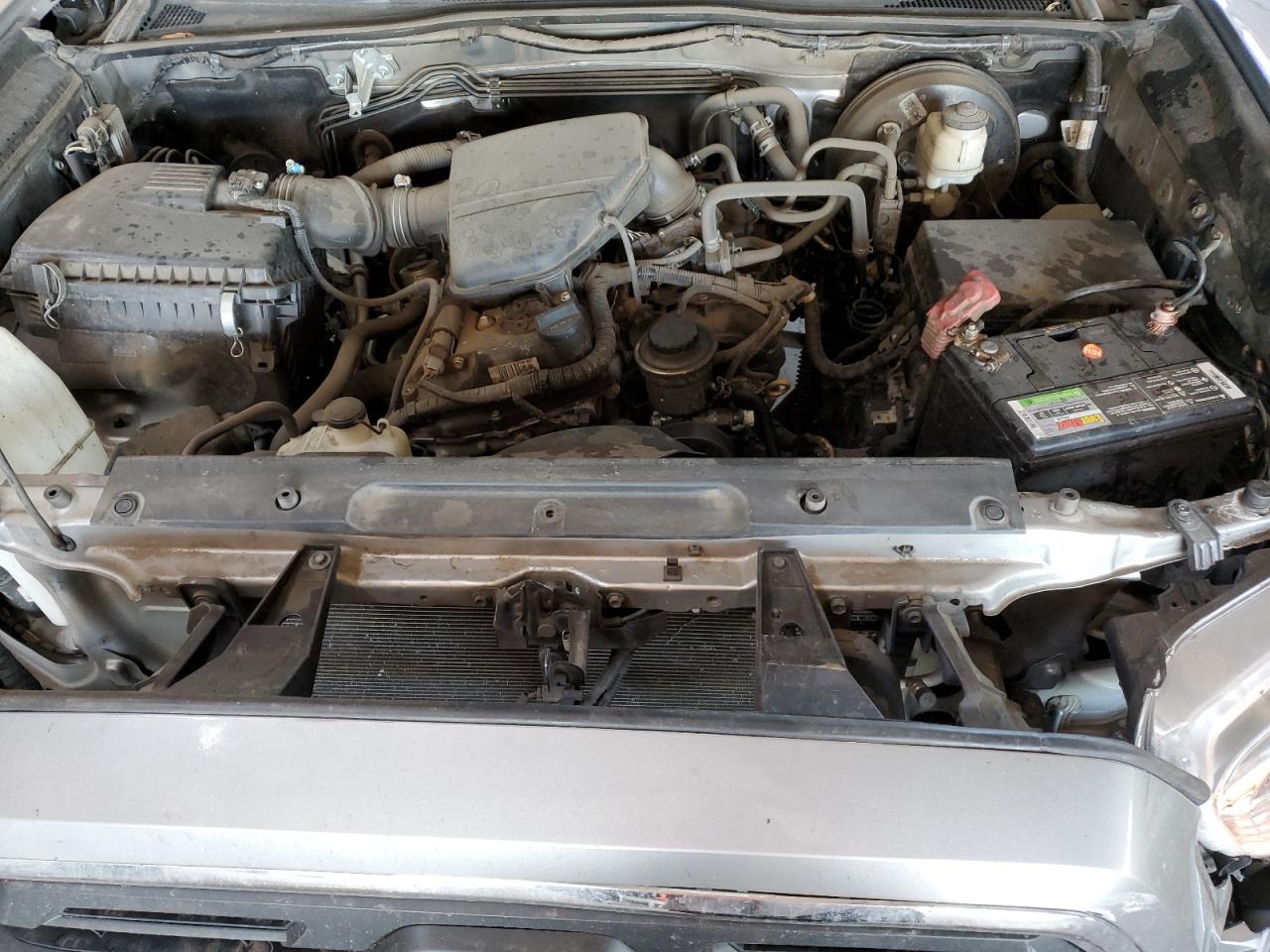 5TFAX5GNXKX151999 TOYOTA TACOMA 2019