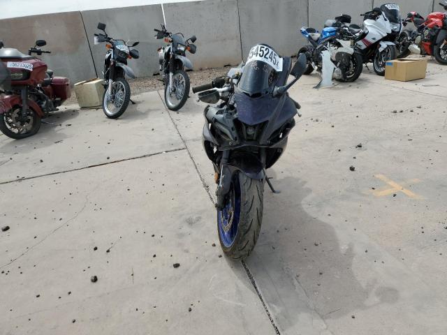  YAMAHA YZFR7 2024 Фиолетовый