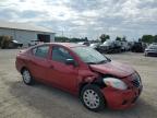 2014 Nissan Versa S zu verkaufen in Des Moines, IA - Front End