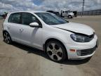 2011 Volkswagen Gti  на продаже в Fresno, CA - Rear End