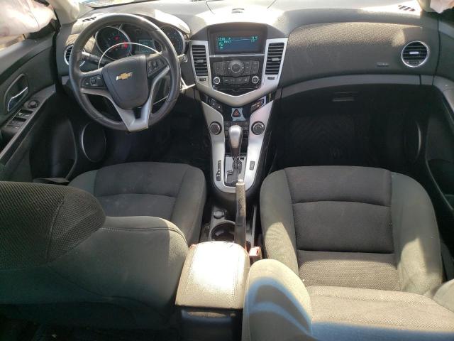 Седани CHEVROLET CRUZE 2012 Червоний