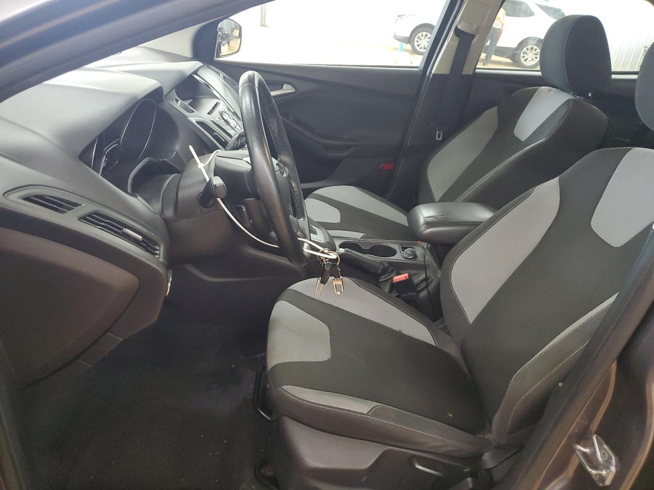 2014 Ford Focus Se VIN: 1FADP3F22EL251332 Lot: 55666005