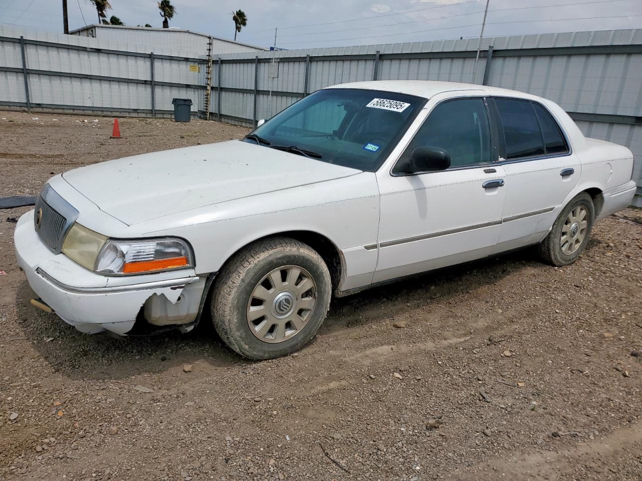 2004 Mercury Grand Marquis Ls
