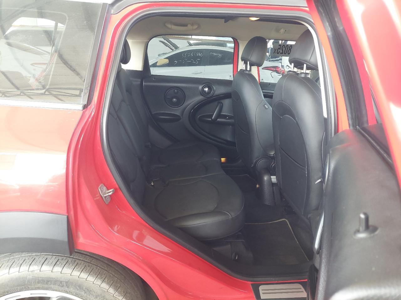 WMWZC5C52CWL63112 - 2012 Mini Cooper - #55708025