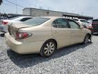 2003 Lexus Es 300 იყიდება Riverview-ში, FL - Rear End