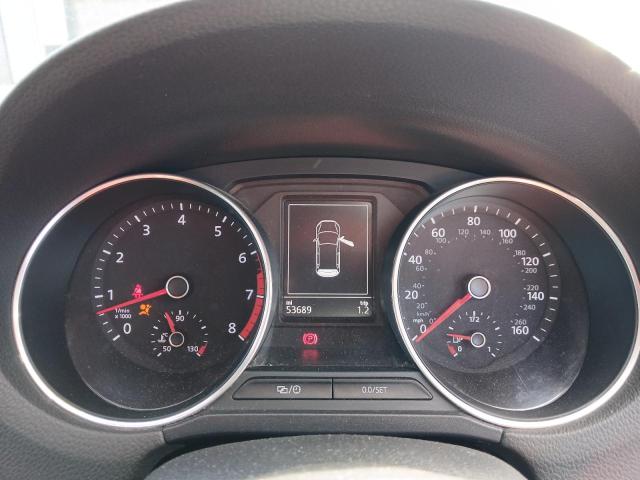 2017 VOLKSWAGEN POLO MATCH