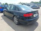 2009 AUDI A4 S LINE for sale at Copart NEWBURY