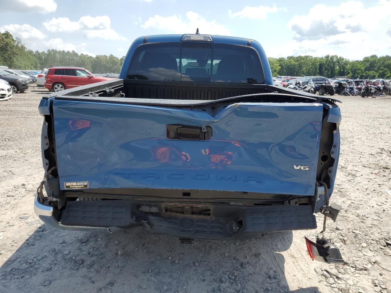 3TMAZ5CN6KM107472 TOYOTA TACOMA 2019