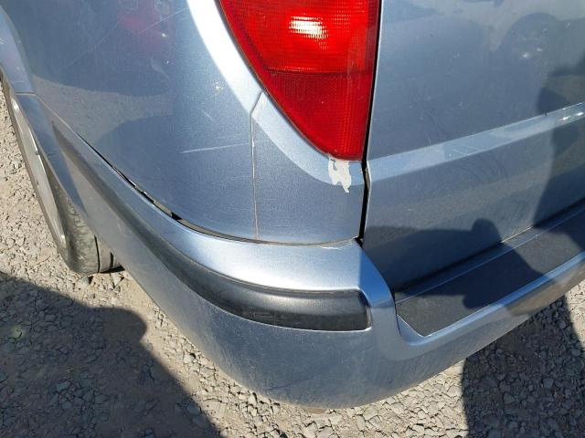 2006 FORD MONDEO LX