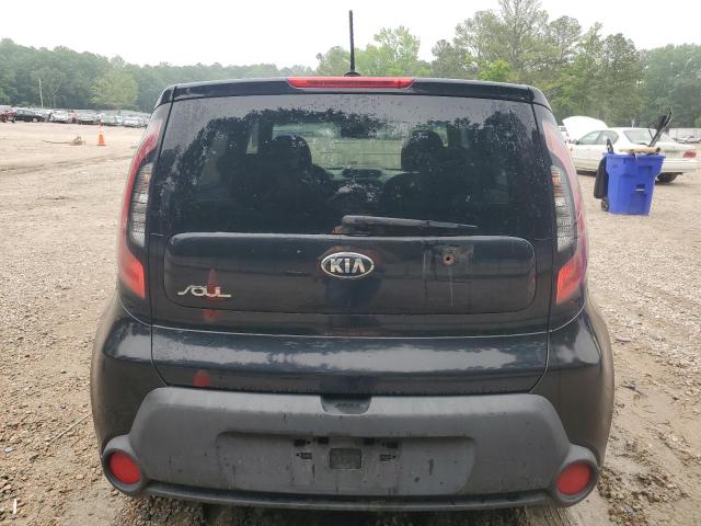 Parquets KIA SOUL 2016 Black