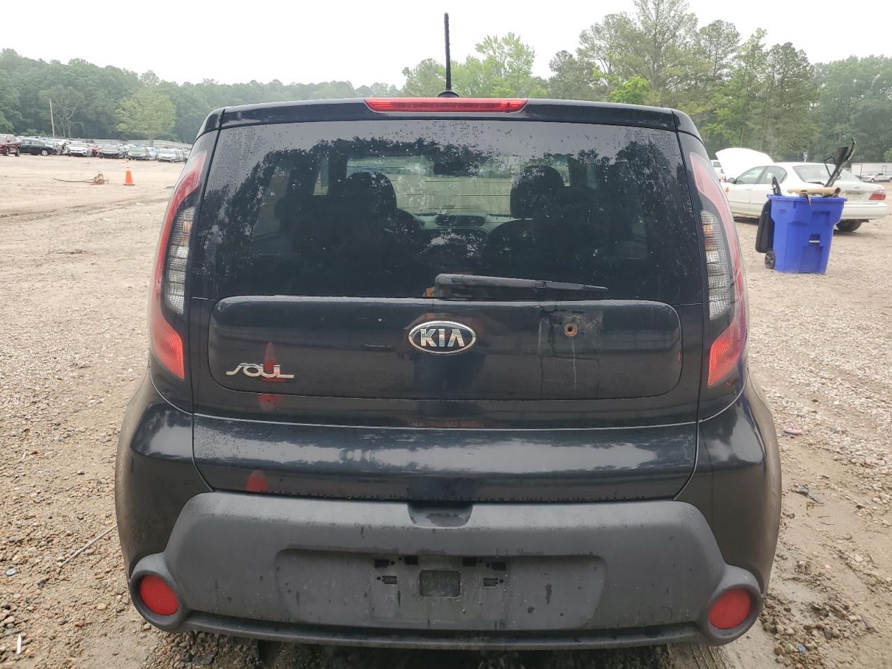 2016 Kia Soul VIN: KNDJN2A24G7357118 Lot: 57018475