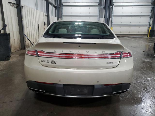  LINCOLN MKZ 2017 Beżowy