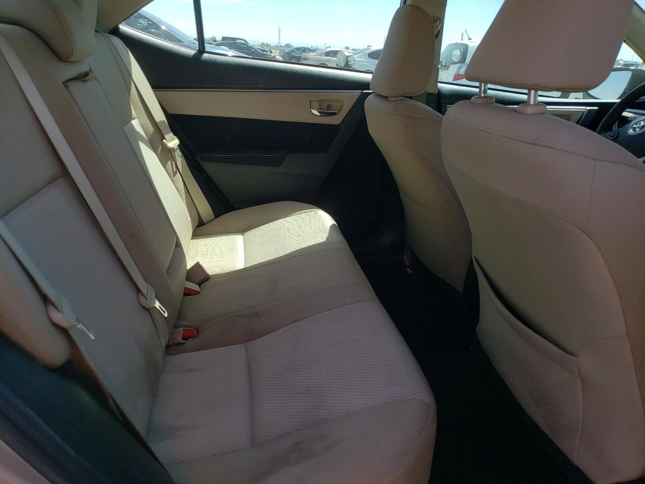 5YFBURHE0GP375999 TOYOTA COROLLA 2016
