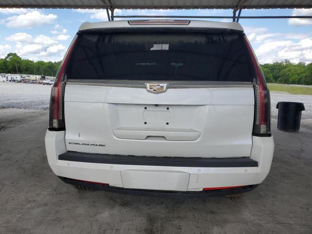 Parquets CADILLAC ESCALADE 2016 Biały