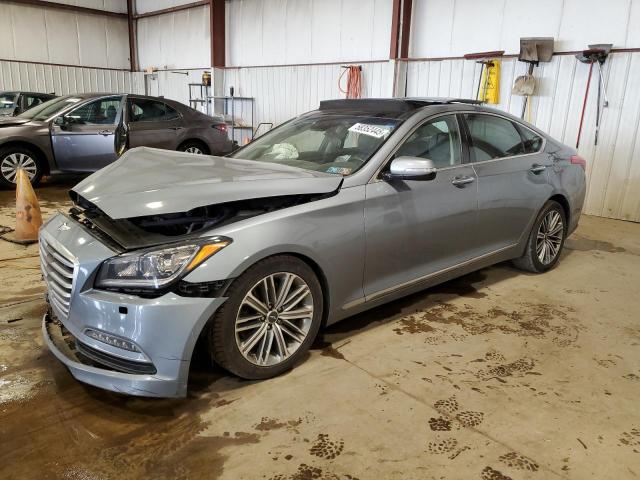 2016 Hyundai Genesis 3.8L