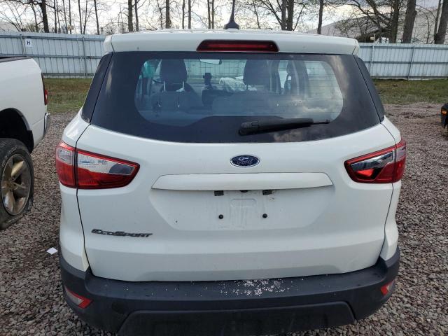  FORD ECOSPORT 2021 Biały