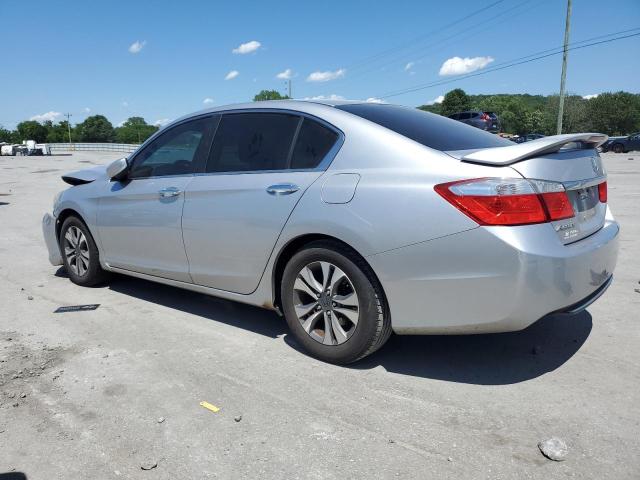  HONDA ACCORD 2013 Silver